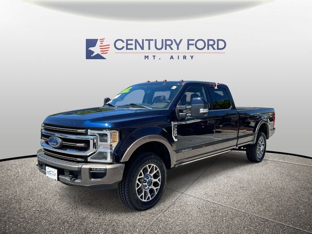 2022 Ford F-350 King Ranch