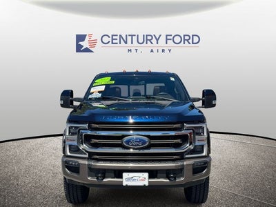2022 Ford F-350 King Ranch