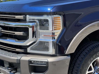 2022 Ford F-350 King Ranch
