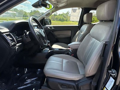 2021 Ford Ranger Lariat