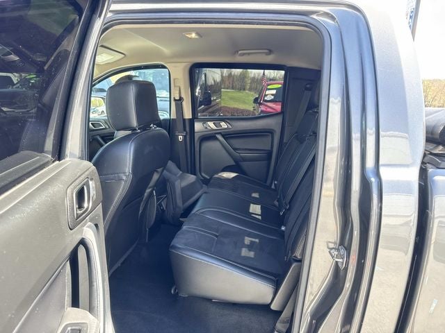 2022 Ford Ranger Lariat