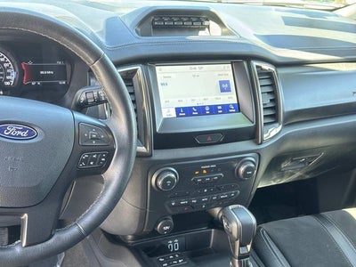 2022 Ford Ranger Lariat