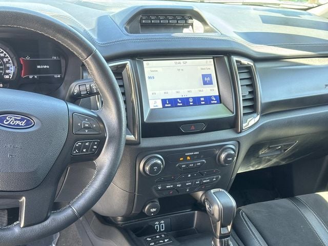 2022 Ford Ranger Lariat