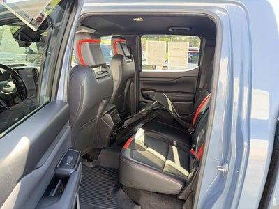 2024 Ford Ranger Raptor