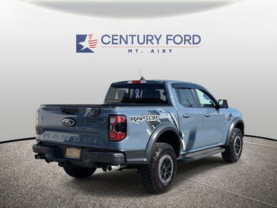 2024 Ford Ranger Raptor