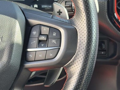 2024 Ford Ranger Raptor