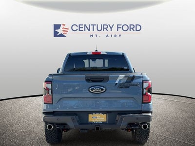 2024 Ford Ranger Raptor