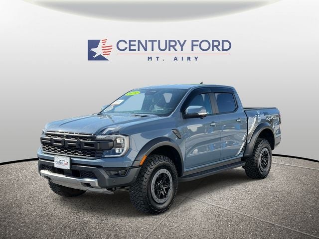 2024 Ford Ranger Raptor
