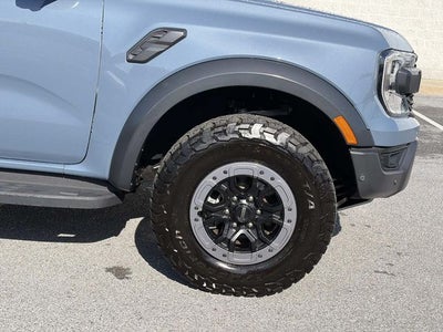 2024 Ford Ranger Raptor