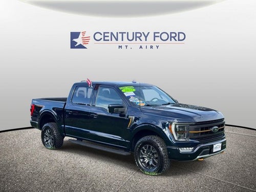 2022 Ford F-150 Tremor