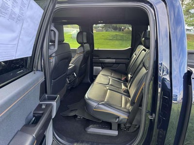 2022 Ford F-150 Tremor