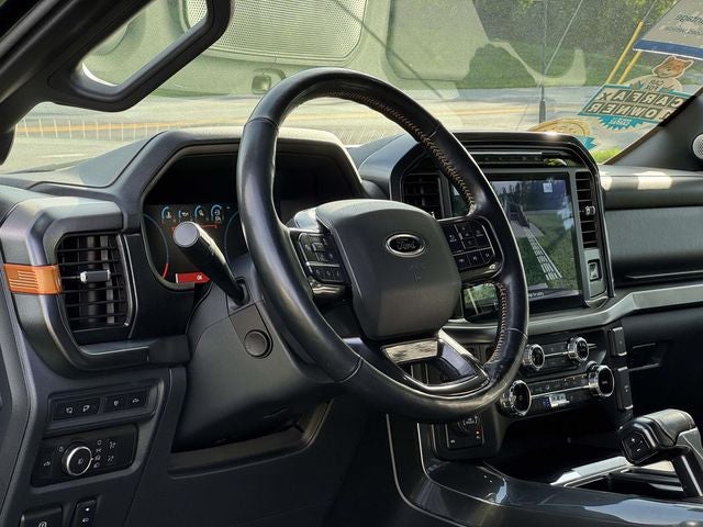 2022 Ford F-150 Tremor