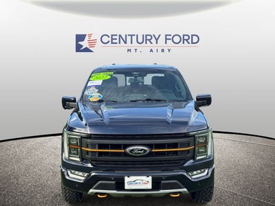 2022 Ford F-150 Tremor