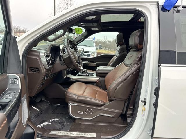 2021 Ford F-150 King Ranch