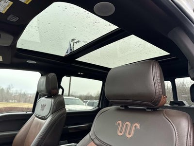 2021 Ford F-150 King Ranch