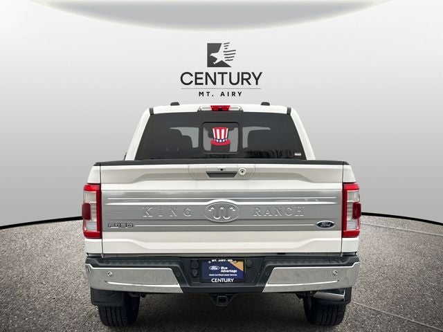 2021 Ford F-150 King Ranch