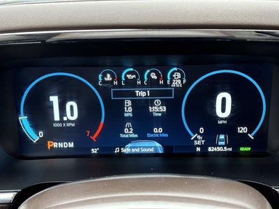 2021 Ford F-150 King Ranch