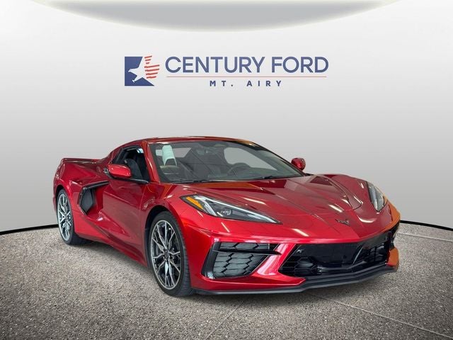 2024 Chevrolet Corvette Stingray w/2LT