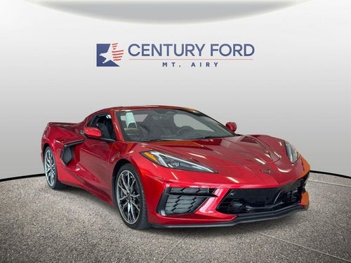 2024 Chevrolet Corvette Stingray w/2LT