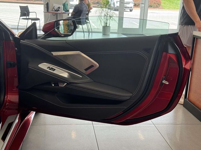 2024 Chevrolet Corvette Stingray w/2LT