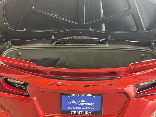 2024 Chevrolet Corvette Stingray w/2LT