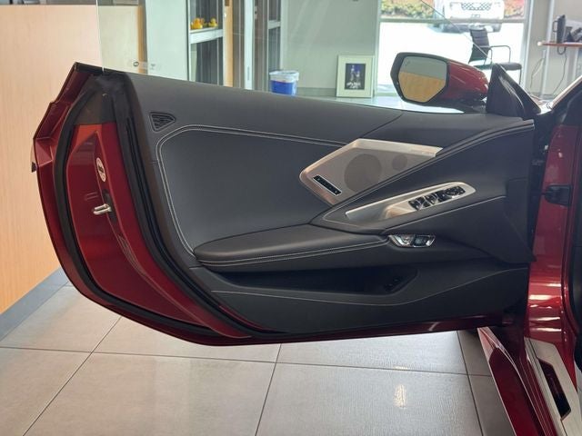 2024 Chevrolet Corvette Stingray w/2LT
