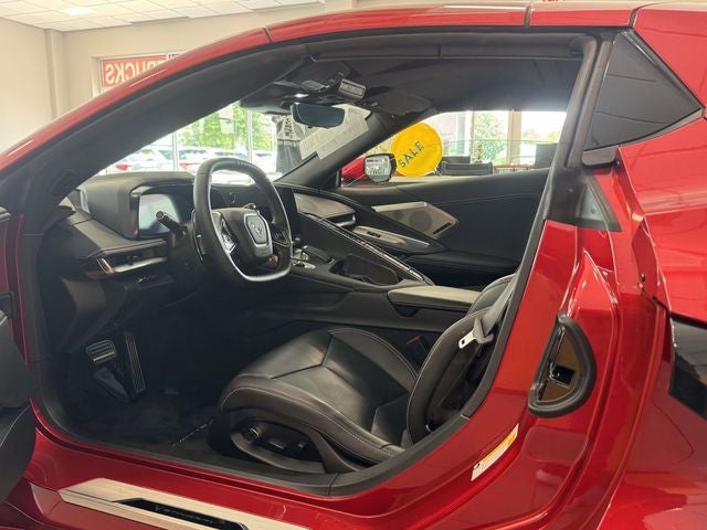 2024 Chevrolet Corvette Stingray w/2LT