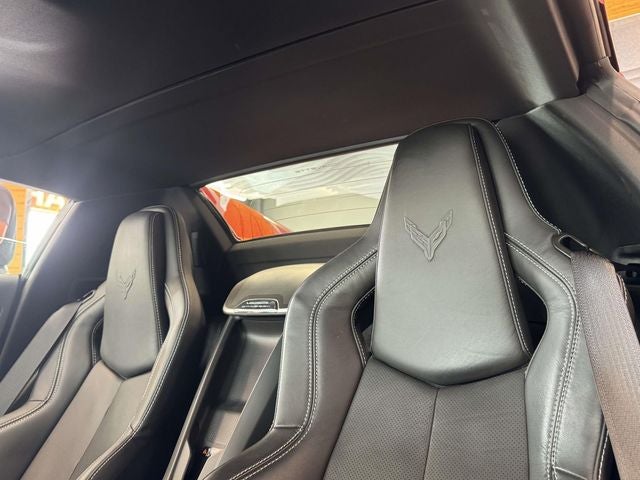 2024 Chevrolet Corvette Stingray w/2LT