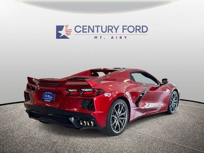 2024 Chevrolet Corvette Stingray w/2LT