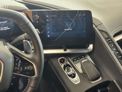 2024 Chevrolet Corvette Stingray w/2LT