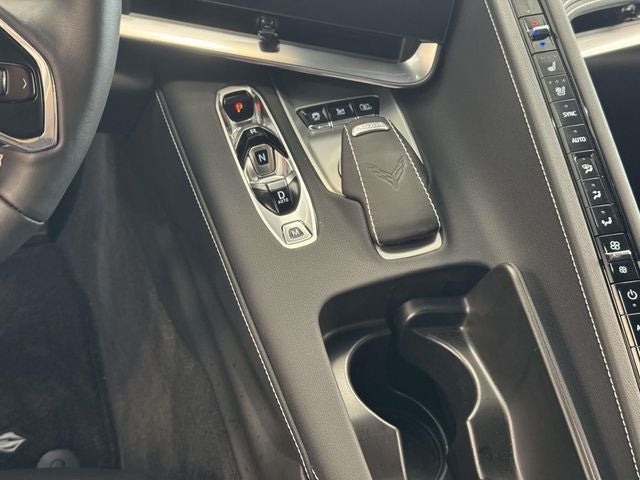 2024 Chevrolet Corvette Stingray w/2LT