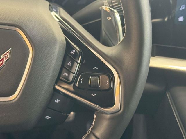 2024 Chevrolet Corvette Stingray w/2LT