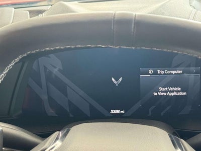 2024 Chevrolet Corvette Stingray w/2LT