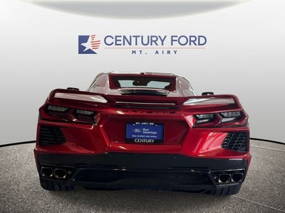2024 Chevrolet Corvette Stingray w/2LT