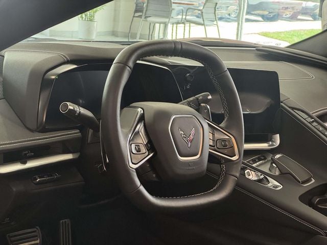 2024 Chevrolet Corvette Stingray w/2LT