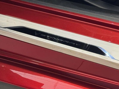 2024 Chevrolet Corvette Stingray w/2LT