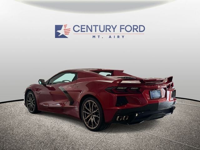2024 Chevrolet Corvette Stingray w/2LT