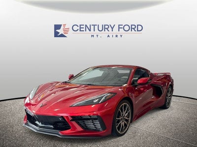2024 Chevrolet Corvette Stingray w/2LT