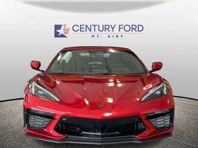 2024 Chevrolet Corvette Stingray w/2LT