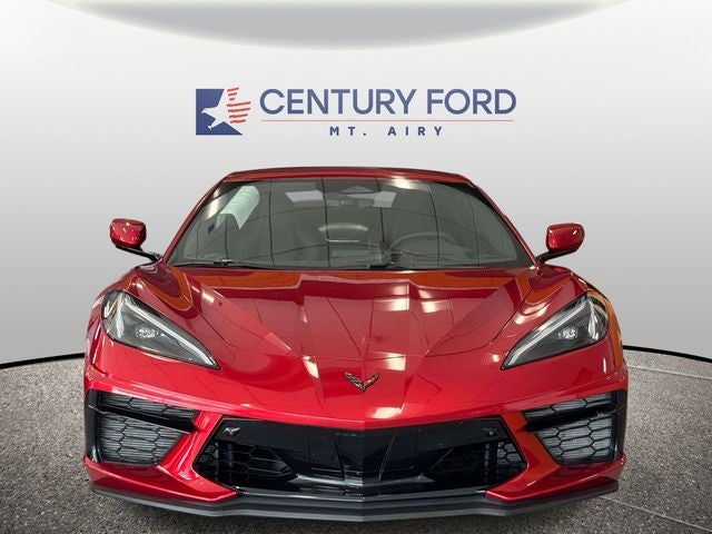2024 Chevrolet Corvette Stingray w/2LT