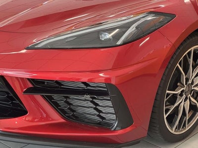 2024 Chevrolet Corvette Stingray w/2LT