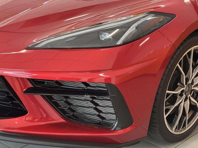 2024 Chevrolet Corvette Stingray w/2LT