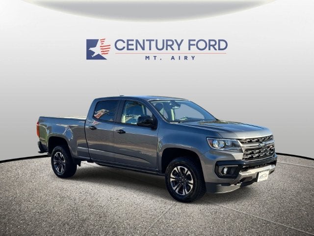 2022 Chevrolet Colorado