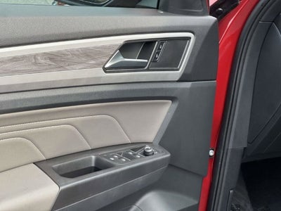 2022 Volkswagen Atlas Cross Sport 3.6 V6 SE w/ Technology