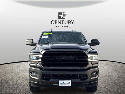 2022 RAM 3500 Laramie