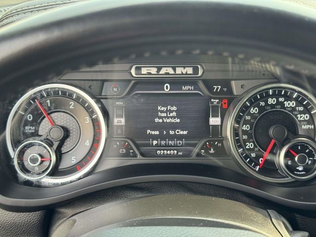 2022 RAM 2500 Laramie