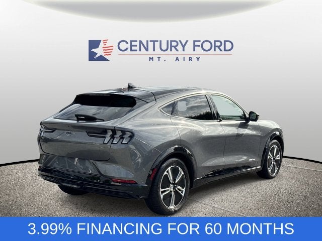 2021 Ford Mustang Mach-E Premium