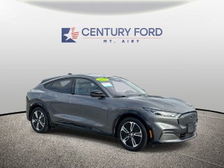 2021 Ford Mustang Mach-E Premium