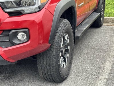 2023 Toyota Tacoma TRD Off Road
