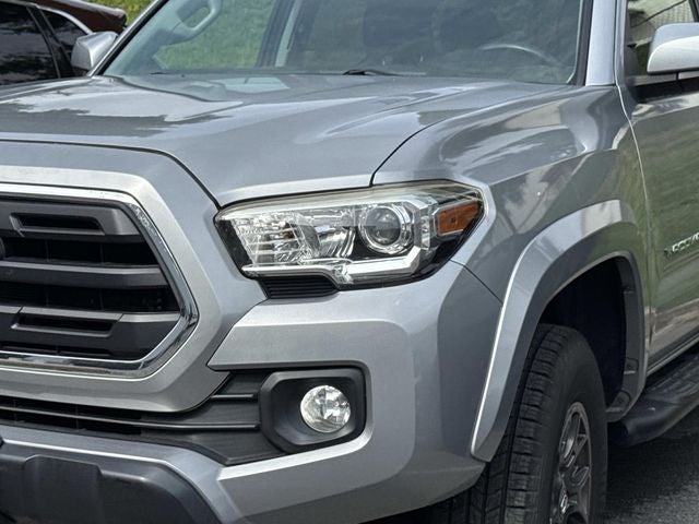 2018 Toyota Tacoma SR5